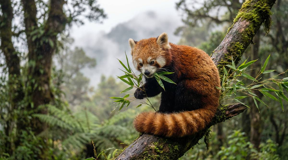 爆料吃瓜网小熊猫视频 - 竹林精灵
